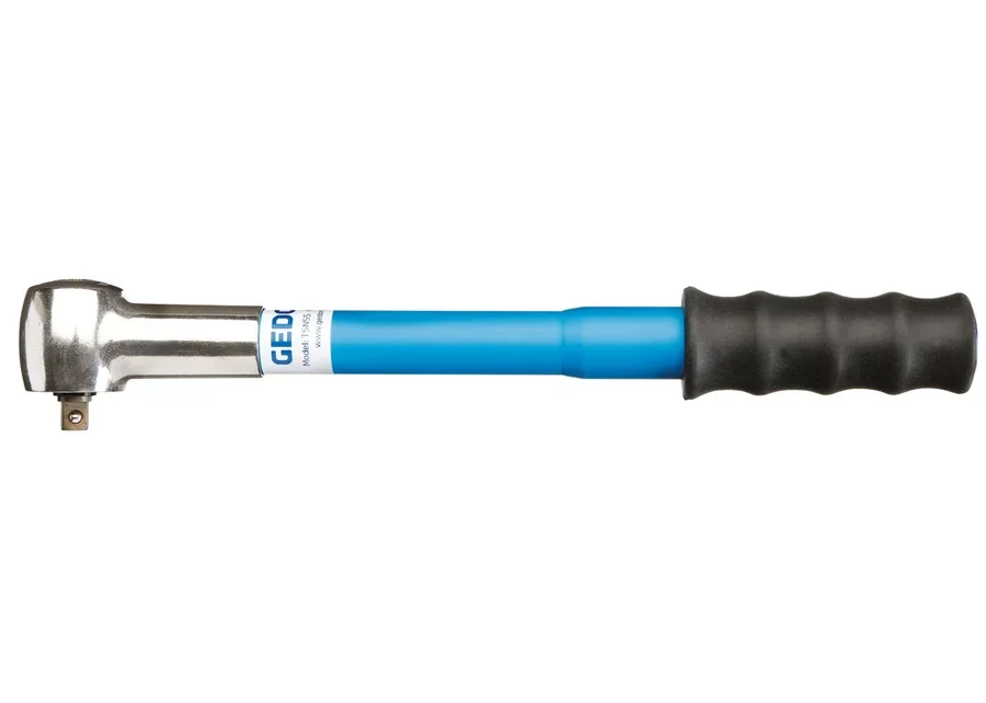 GEDORE TSN SLIPPER torque wrench 1-125 Nm / 10-1106 lbf·in / preset, product image no. 16