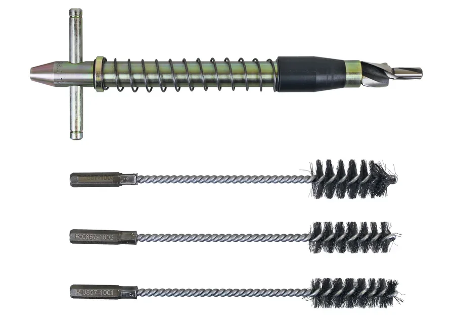 GEDORE Automotive injector bore cleaning tool, detail image no. 1