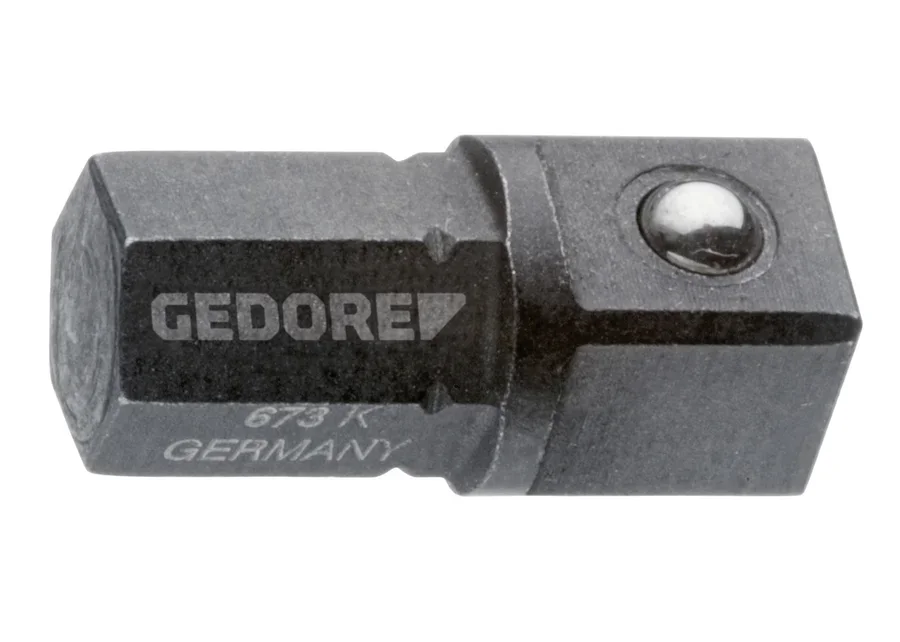 GEDORE short-form insert holder, catalogue image