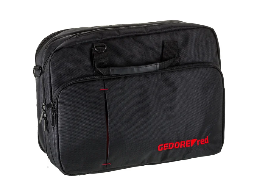 GEDOREred Kombitasche Laptop & Werkzeug leer, Produktbild