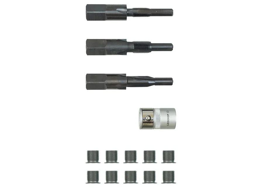GEDORE Automotive M8x1 glow plug tool set, detail image no. 2
