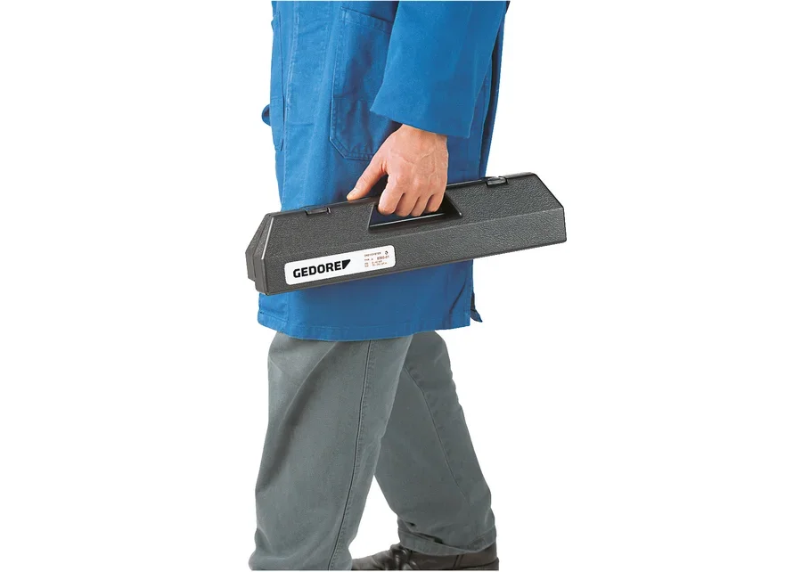 GEDORE DREMOMETER torque wrench 8-40 Nm / 70-350 lbf·in, application image