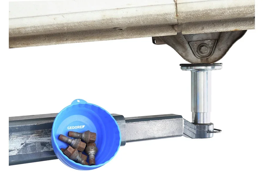 GEDORE Automotive Magnetschale, Anwendungsbild