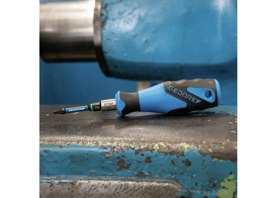 GEDORE Bit-Schraubendreher 1/4", Produktbild Nummer 1