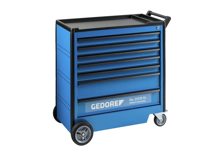 GEDORE workshop trolley, product image no. 3