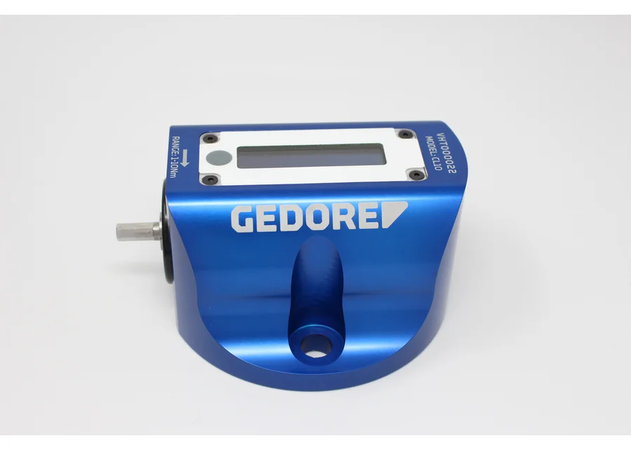 GEDORE Capture Lite electronic tester 0.02-3000 Nm / 0.015-2210 lbf·ft, product image no. 1