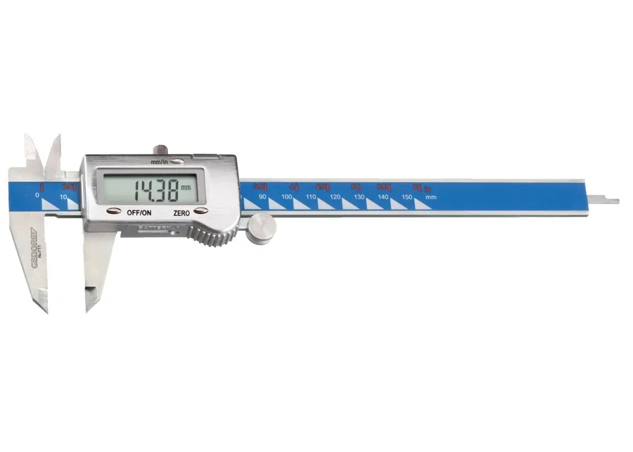 GEDORE digital caliper, catalogue image