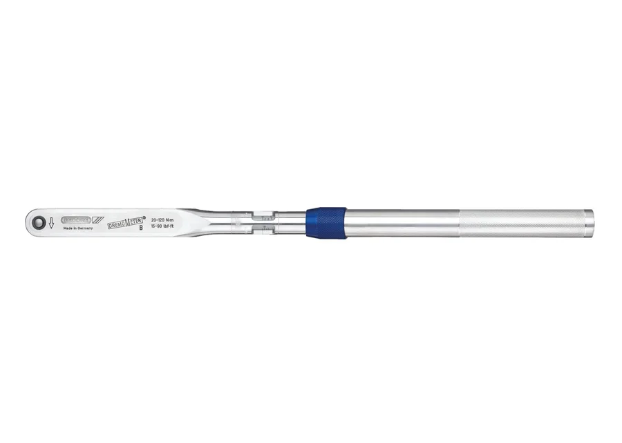 GEDORE DREMOMETER torque wrench, 25–120 Nm / 18–90 lbf·ft, product image no. 2