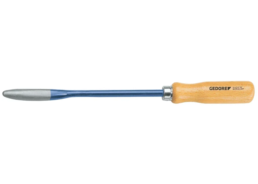 GEDORE spoon scraper (long scraper), American shape, catalogue image