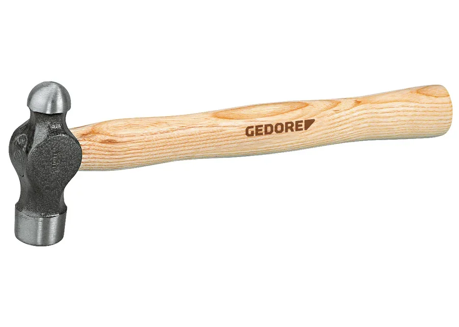 GEDORE English engineer's hammer with ball peen, catalogue image no. 1