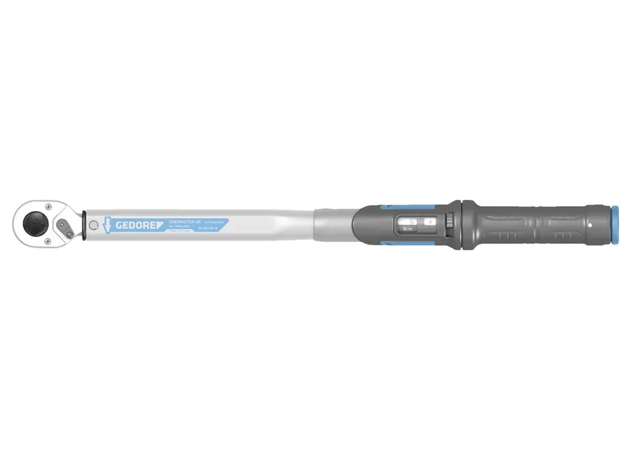 GEDORE DREMASTER® UK torque wrench, 20–300 Nm / 15–220 lbf·ft, product image no. 1