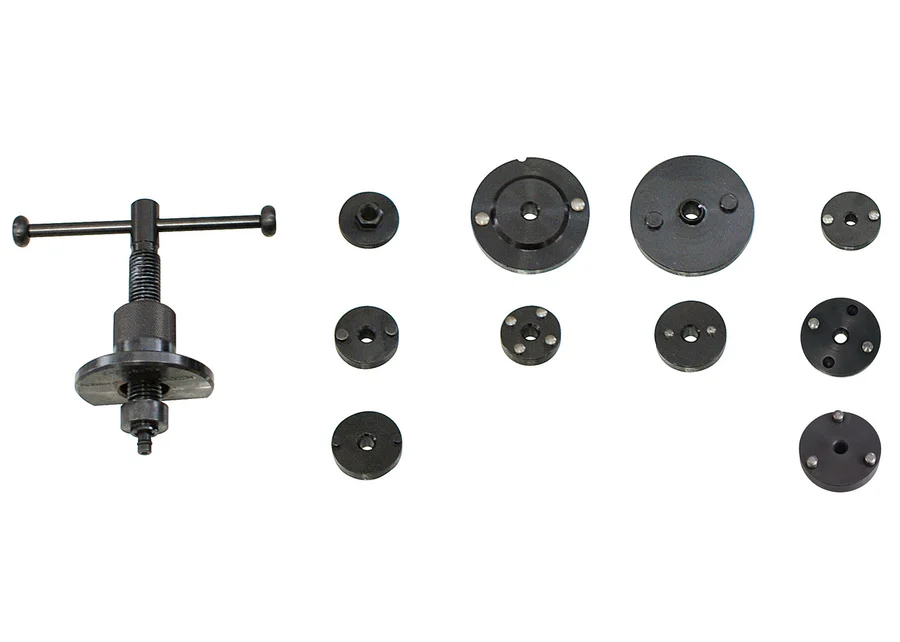 GEDORE Automotive pressing/turning device, detail image