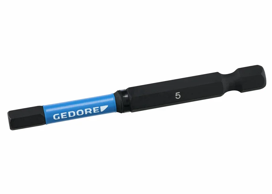 GEDORE 2-piece hexagon torsion bit set, length 70 mm, product image