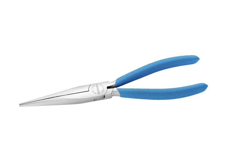 GEDORE mechanic's pliers without cutter, straight form, product image no. 1
