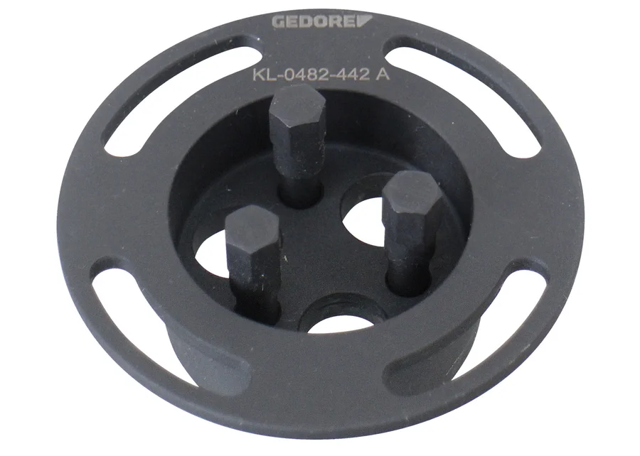 GEDORE Automotive locking tool, water pump, catalog image