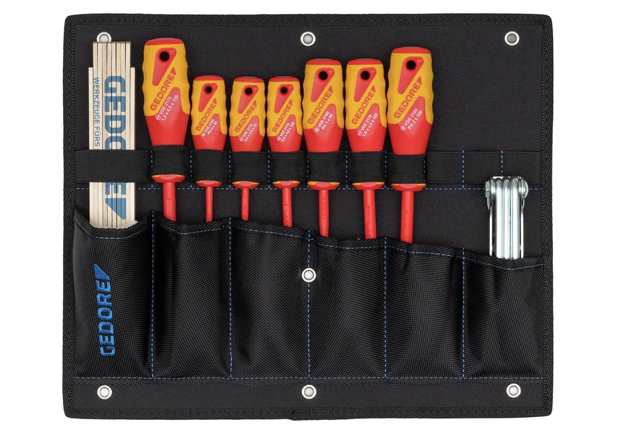GEDORE SANITÄR 44-piece tool assortment in GEDORE L-BOXX® 136, product image no. 4