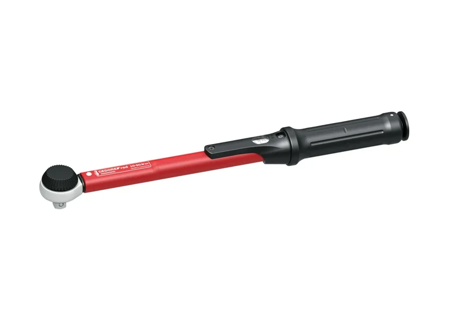 GEDOREred 5-550 Nm torque wrench, product image no. 18