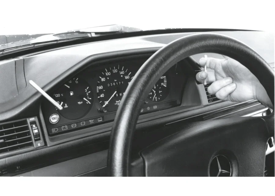 GEDORE Automotive Zughakensatz, Anwendungsbild