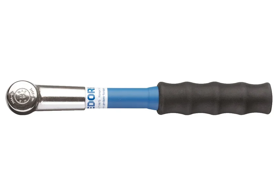 GEDORE TSN SLIPPER torque wrench 1-125 Nm / 10-1106 lbf·in / preset, catalogue image no. 2