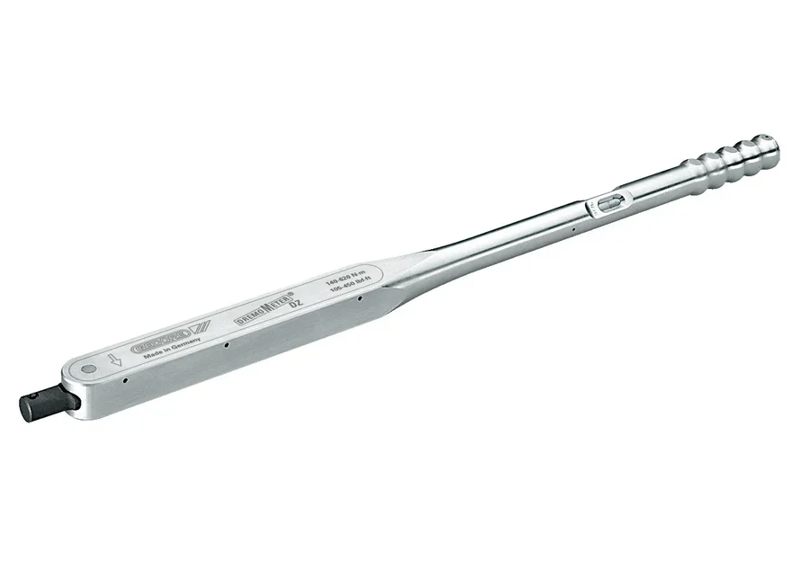 GEDORE DREMOMETER Z A+S torque wrench with locking and securing (A+S), preset, catalogue image no. 4