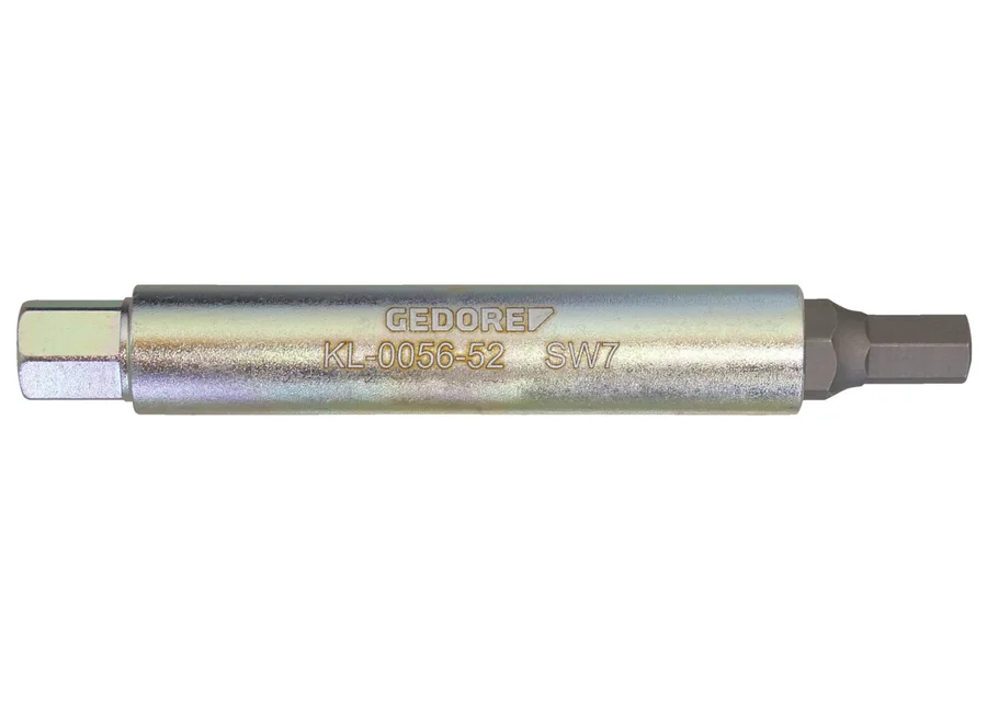GEDORE Automotive shock absorber piston rod tool, catalogue image