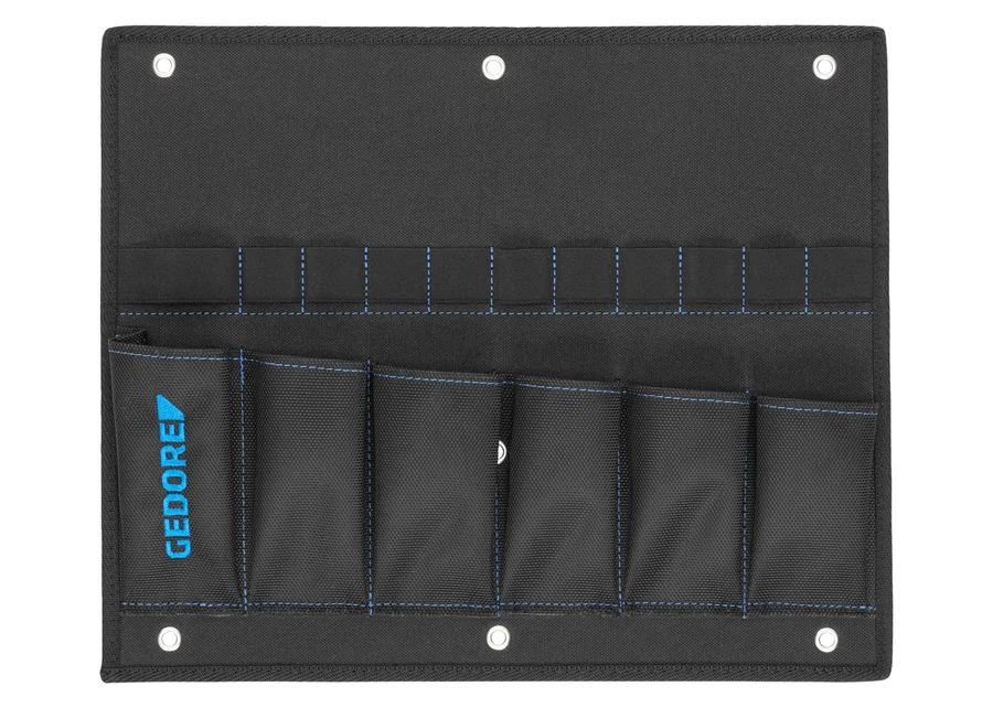 GEDORE empty lid tool board, catalog image no. 2