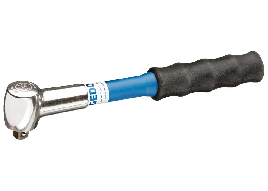 GEDORE TSN SLIPPER torque wrench 1-125 Nm / 10-1106 lbf·in / preset, product image no. 14