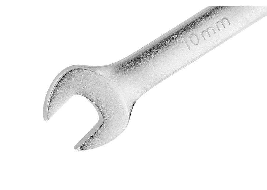 GEDOREred reversible ratcheting combination wrench with holding function, detail image no. 2