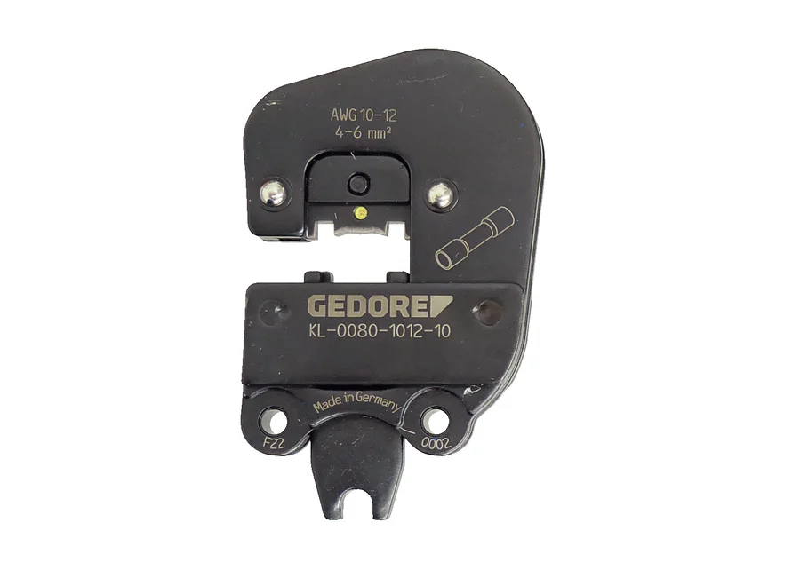 GEDORE Automotive crimping pliers attachment, catalogue image no. 2