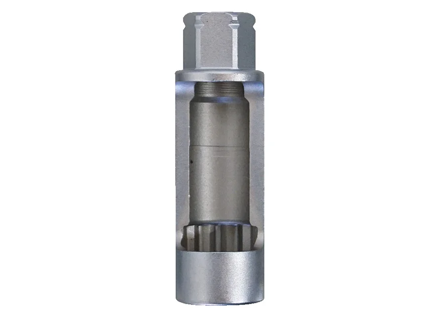 GEDORE Automotive open 12-point socket insert, catalogue image no. 4