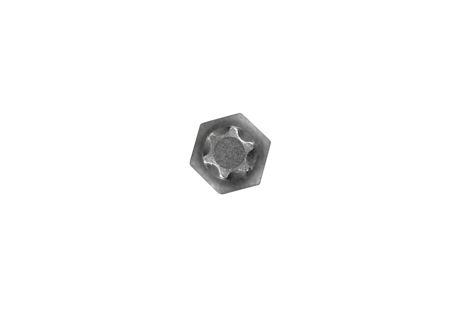 GEDOREred long 1/2" screwdriver bit socket for internal TX screws, product image no. 3