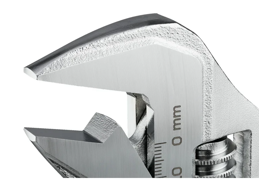 GEDORE 14x18 adjustable insert open-end wrench, detail image no. 1