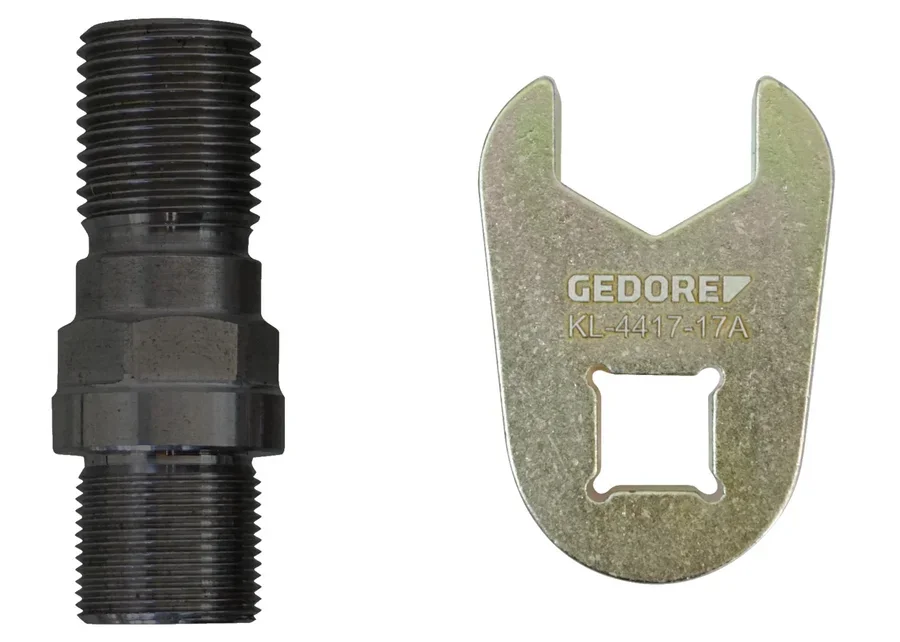 GEDORE Automotive supplementary set, injector-specific, catalogue image no. 3