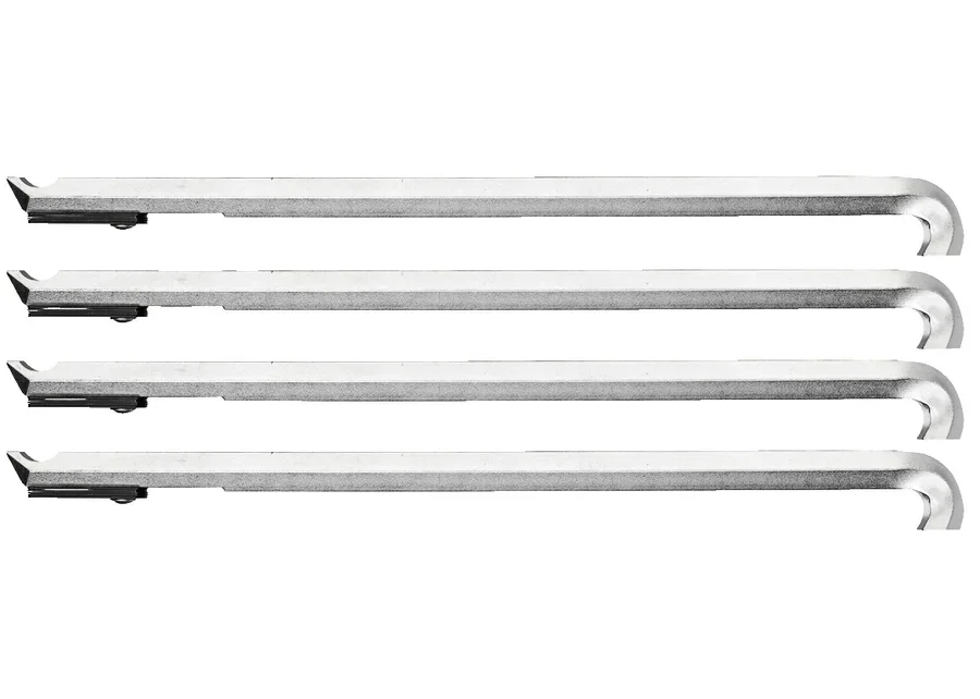 GEDORE puller hook set, 4-piece, catalogue image no. 6