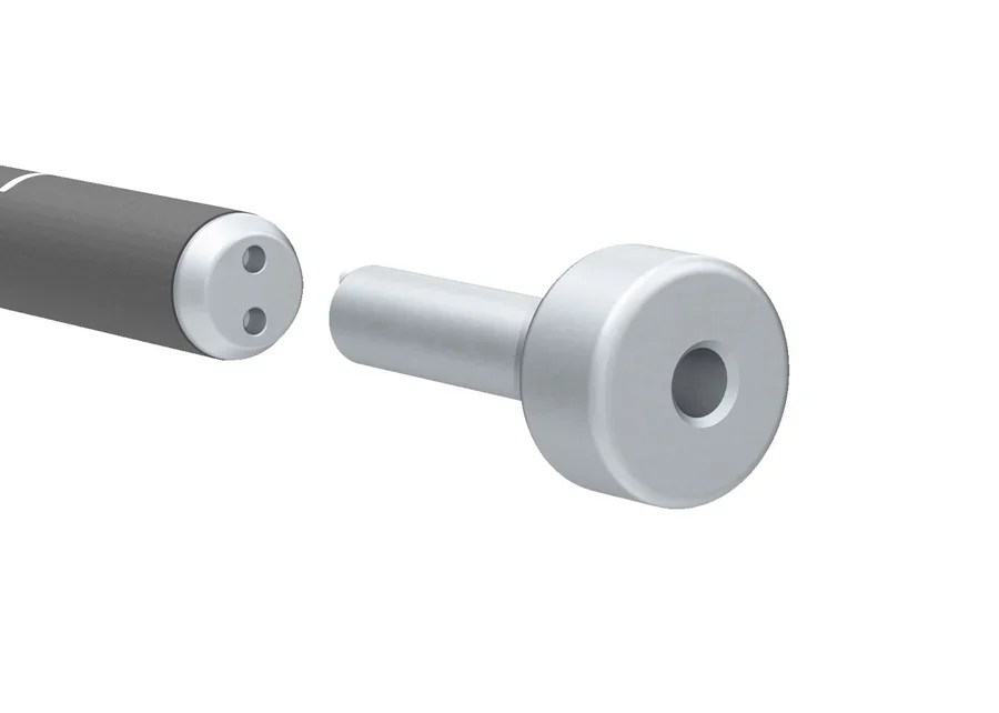 GEDORE Torcofix FS torque wrench without preset setting, detail image no. 4