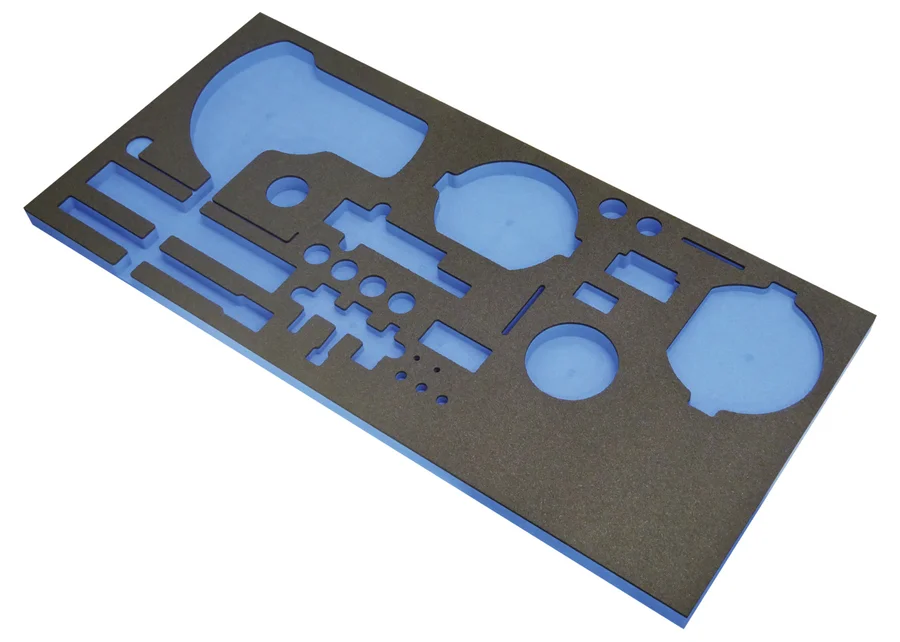 GEDORE Automotive foam insert, catalog image