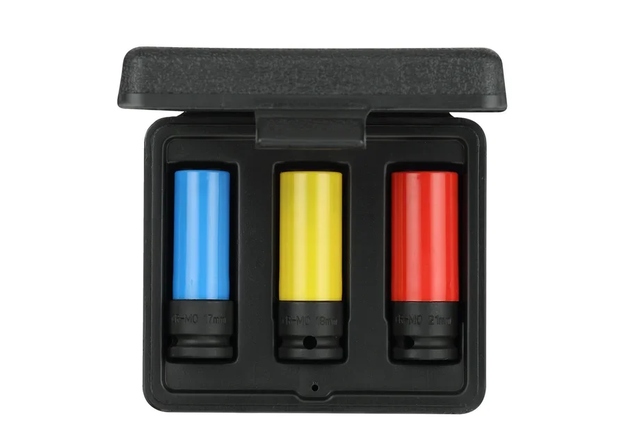 GEDOREred 3-piece wheel change assortment, product image no. 3