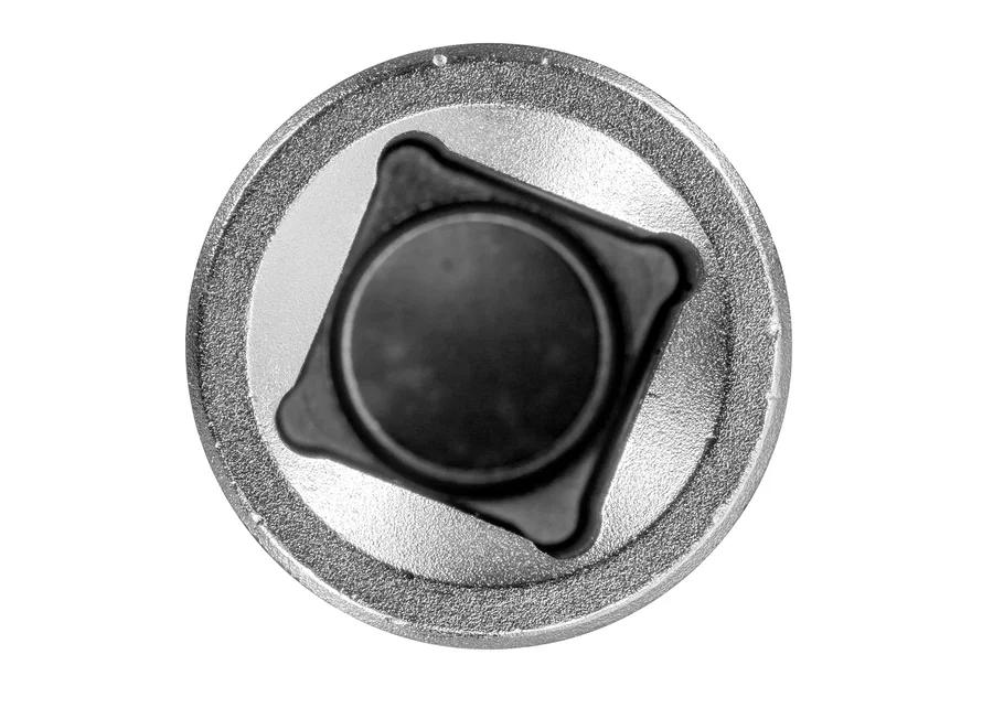 GEDOREred long 1/2" screwdriver bit socket for internal TX screws, product image no. 2