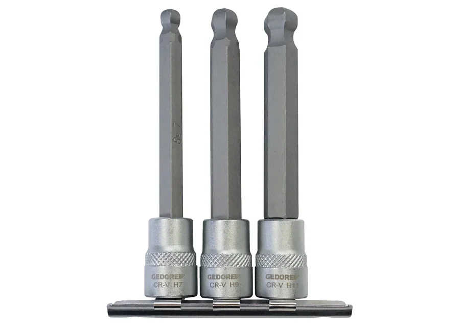 GEDORE Automotive screwdriver socket set, catalogue image