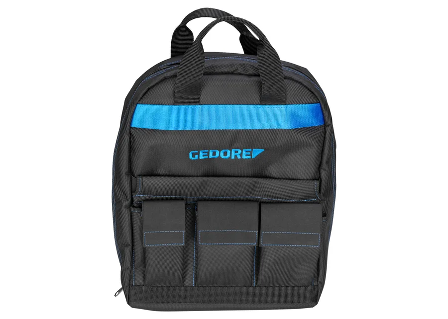 GEDORE SOFT tool backpack, catalog image