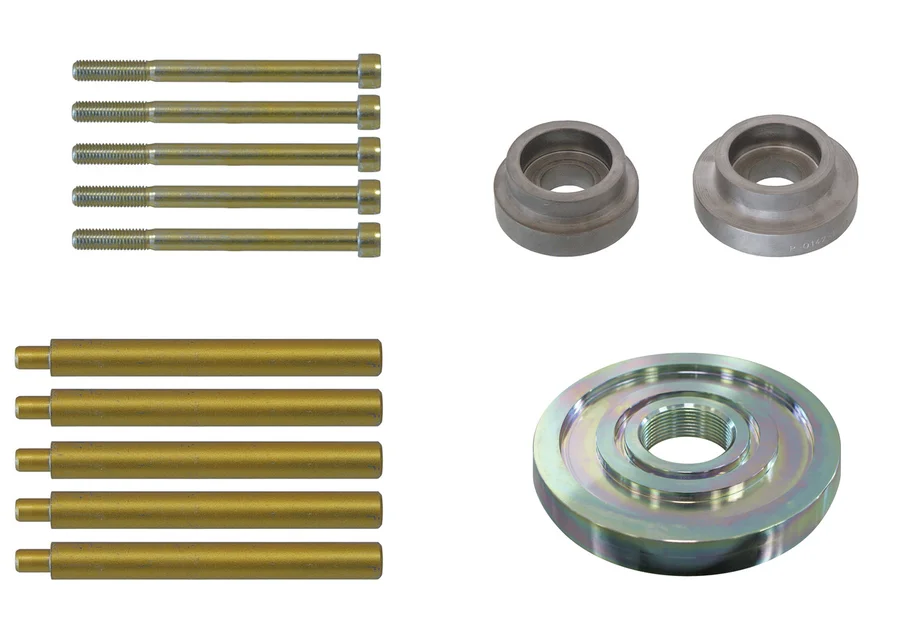 GEDORE Automotive Radlager-Werkzeugsatz (Ford), Katalogbild Nummer 1