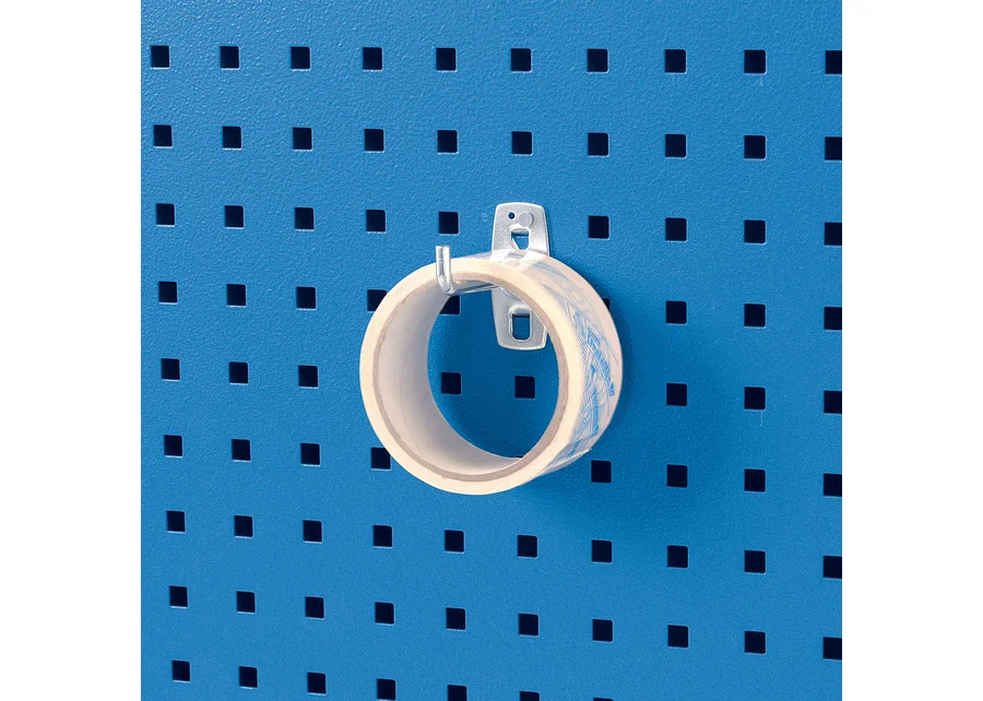 GEDORE tool hook with vertical hook end, application image