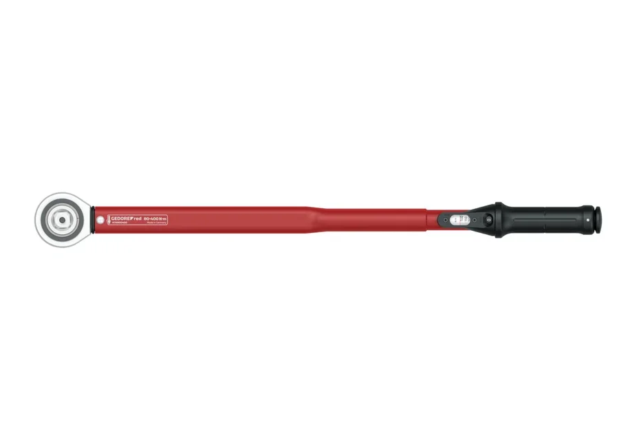 GEDOREred 5-550 Nm torque wrench, catalog image no. 9