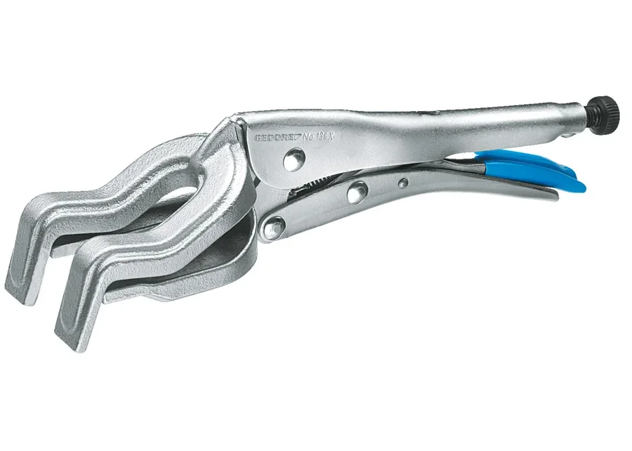 GEDORE pipe welding locking pliers, catalogue image