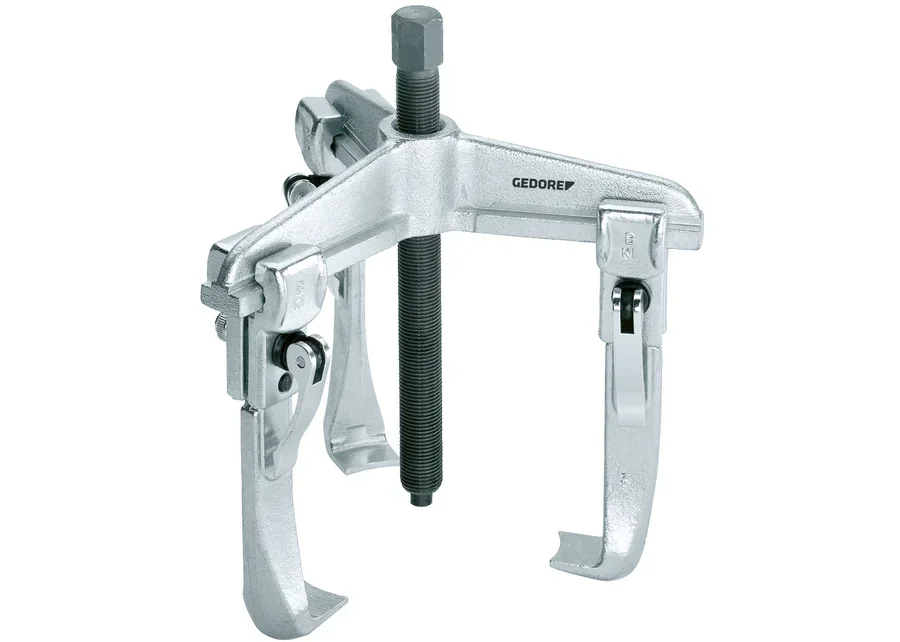 GEDORE 3-arm quick-release puller, catalogue image