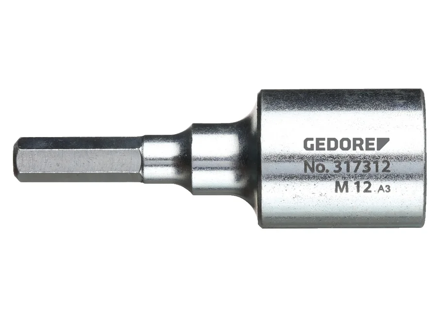 GEDORE insertion and removal tool for hanger bolts, catalog image
