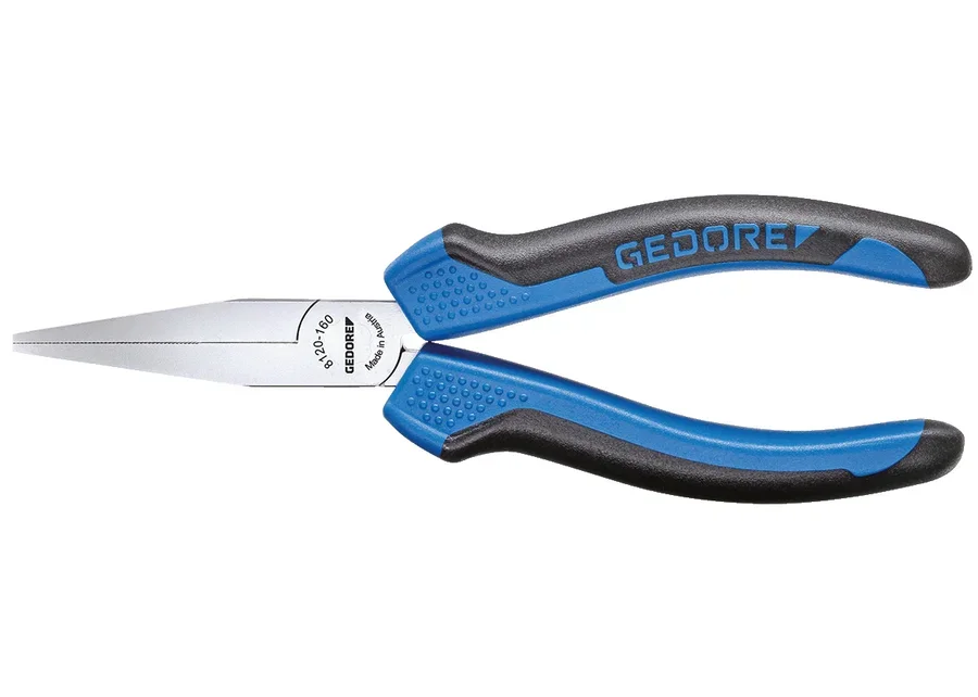 GEDORE serrated flat pliers, catalogue image no. 3