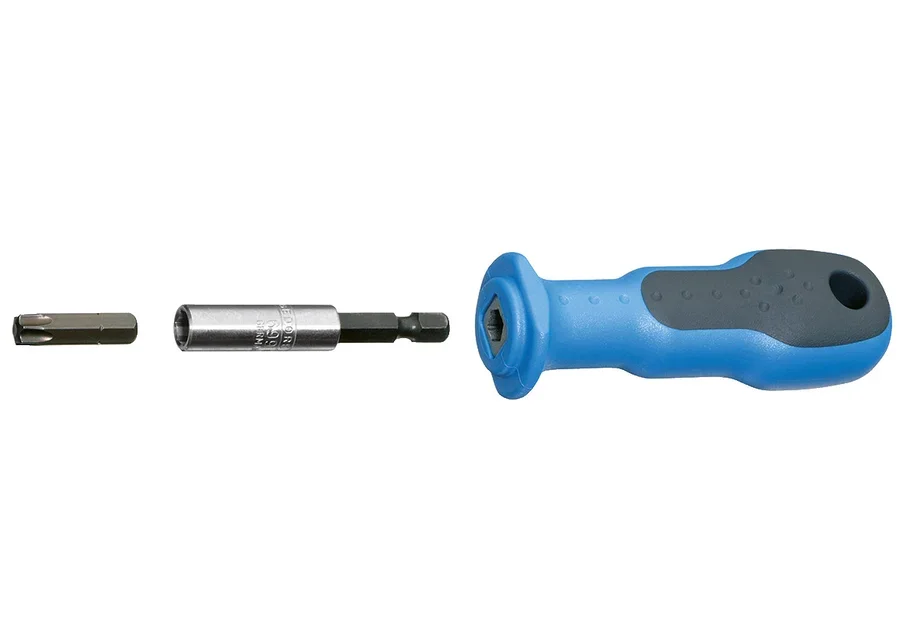 GEDORE multi-handle, application image