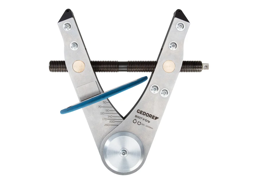 GEDORE retaining ring pliers set for internal and external rings, product image no. 3