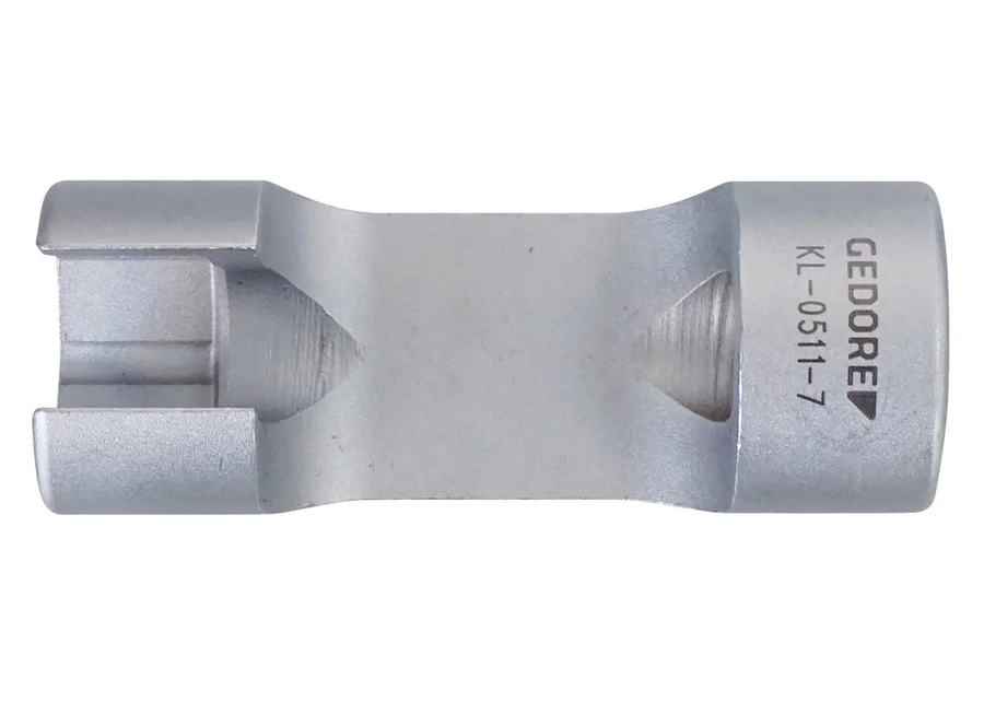 GEDORE Automotive 3/8" 6-point open socket insert, catalog image no. 2